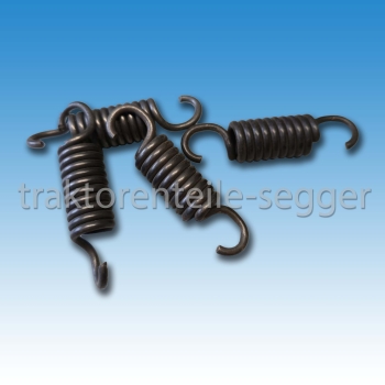 4er Satz Zugfedern f. Bremsbacken Holder B 10